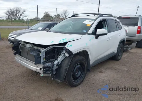 2020 Toyota Rav4 Le из США, поврежденный, VIN 2T3K1RFV5LW075905